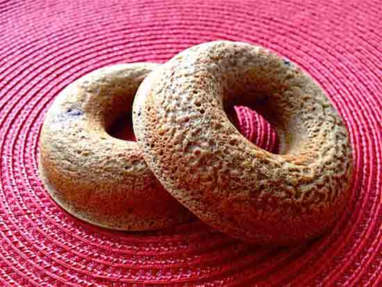 Paleo Chocolate Covered Cherry Doughnuts