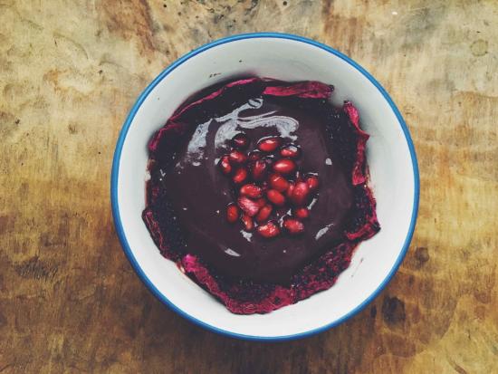 Super Berry Acai Bowl