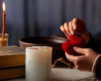 Love Spell to Attract New Romance