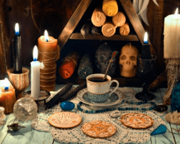 Witch Protection Spells